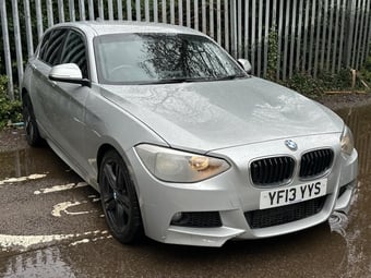 BMW 1 Series 2013