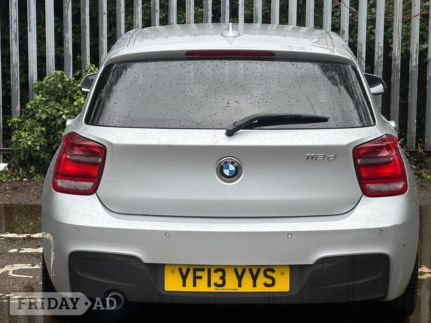 BMW 1 Series 2013 - Cars