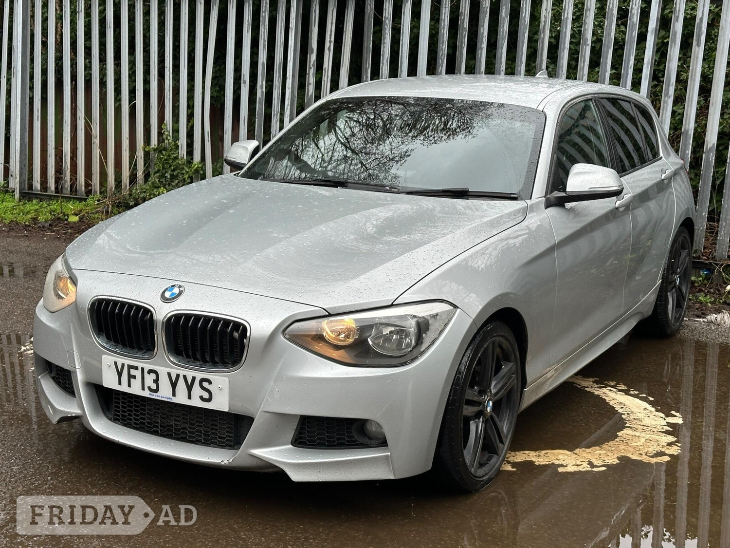 BMW 1 Series Cardiff