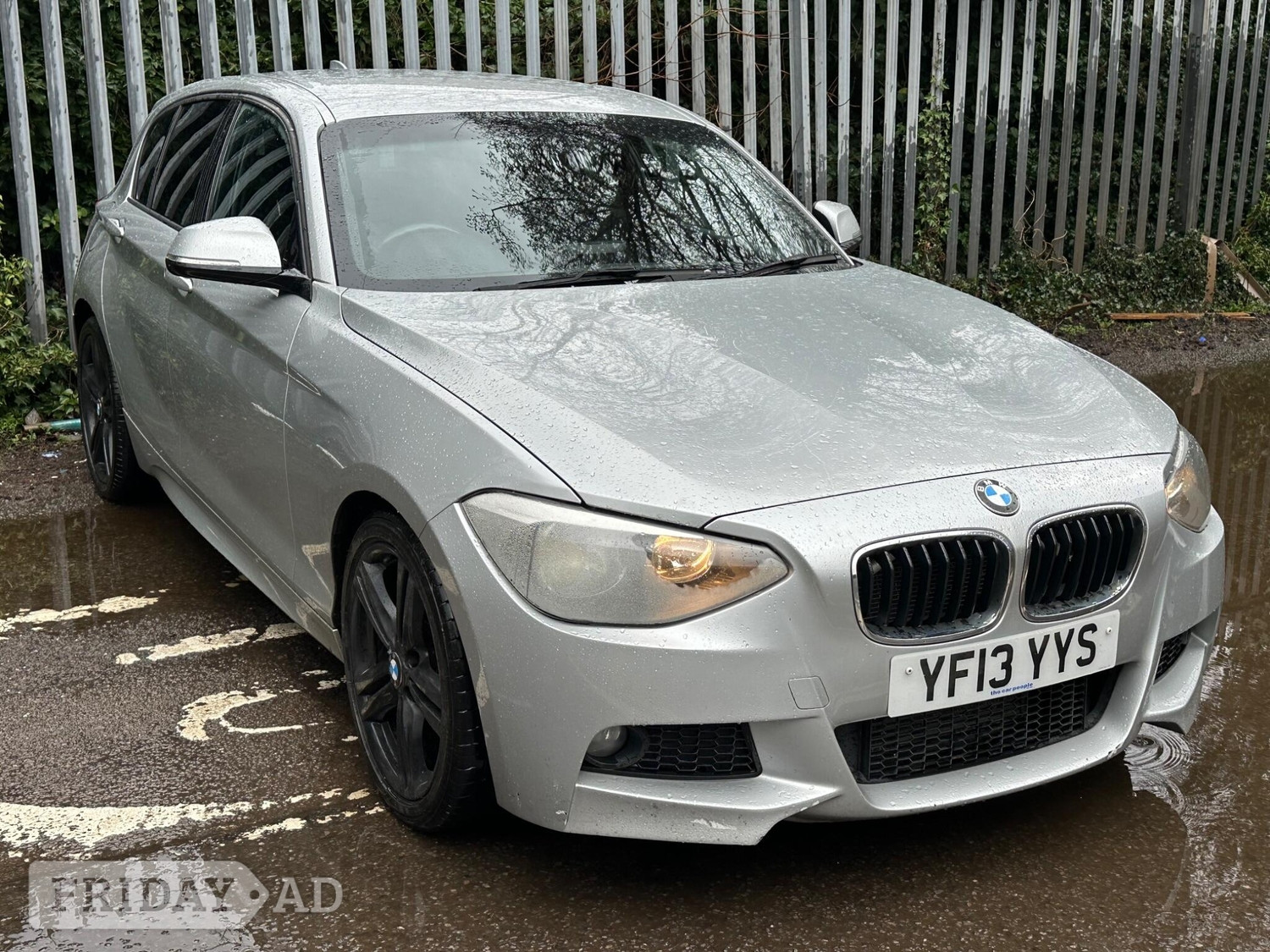 BMW 1 Series 2013 in Cardiff