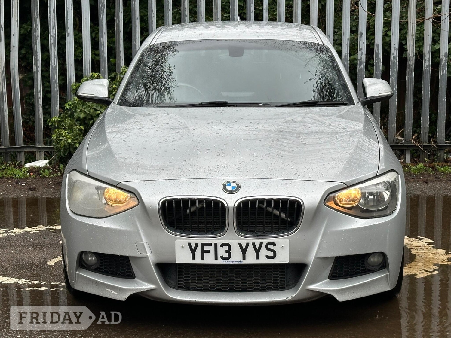[ berth ]BMW 1 Series