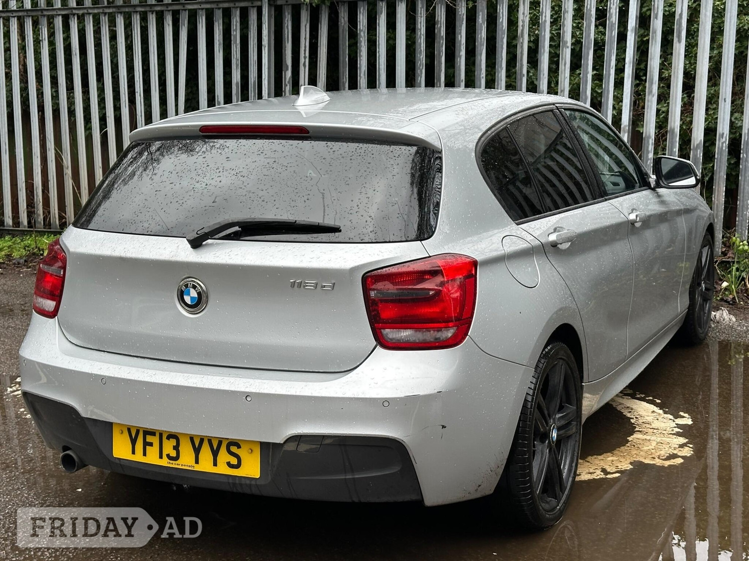 BMW 1 Series 2013 - Cars in Cardiff