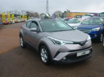Toyota C-HR 2018