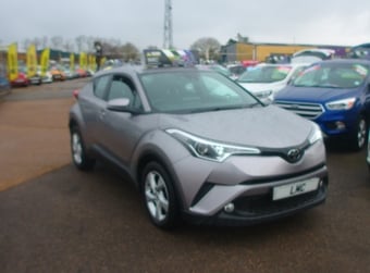 Toyota C-HR 2018