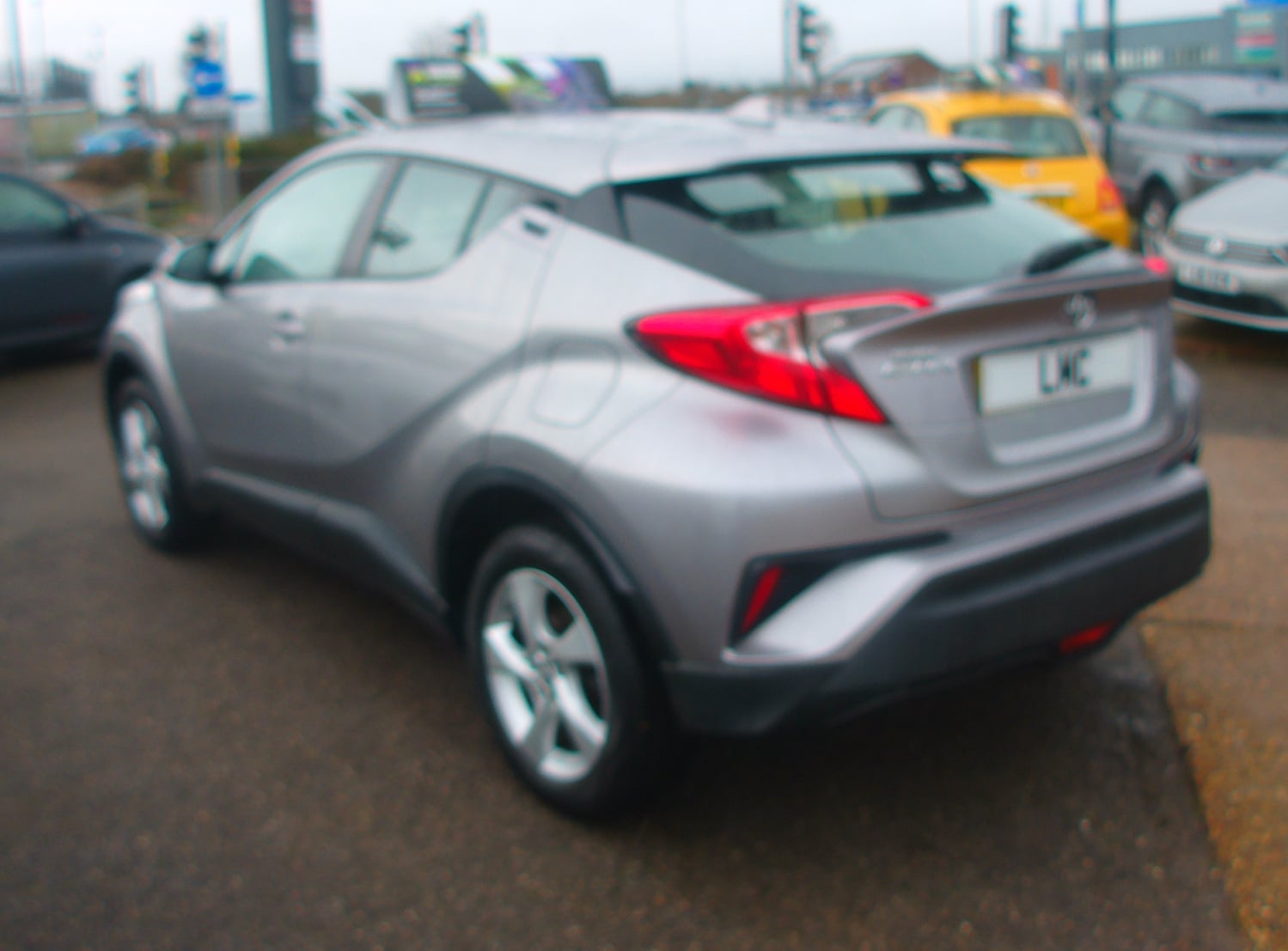 Toyota C-HR 2018 - Cars in Eastbourne