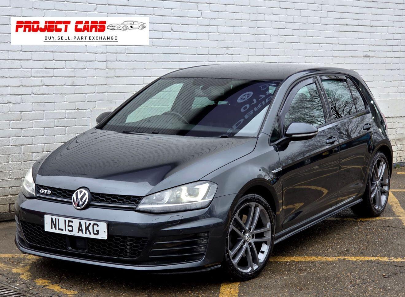 Volkswagen Golf 2015 - Cars in Ashford