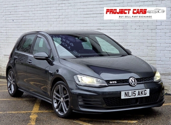 Volkswagen Golf 2015