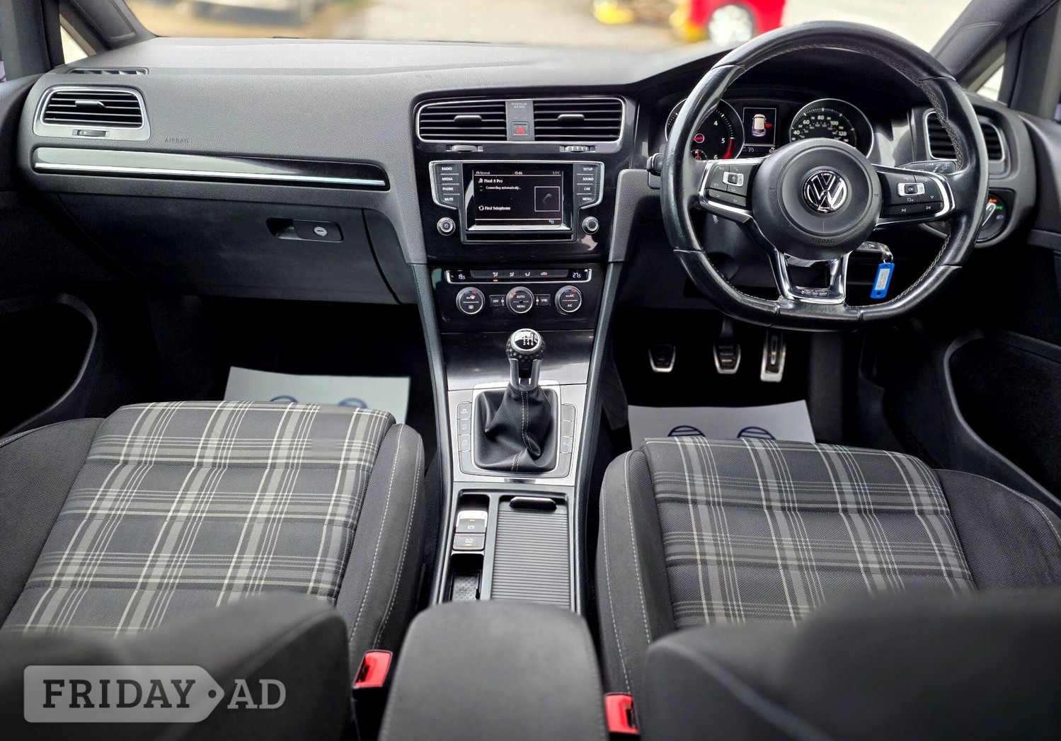 Volkswagen Golf Ashford