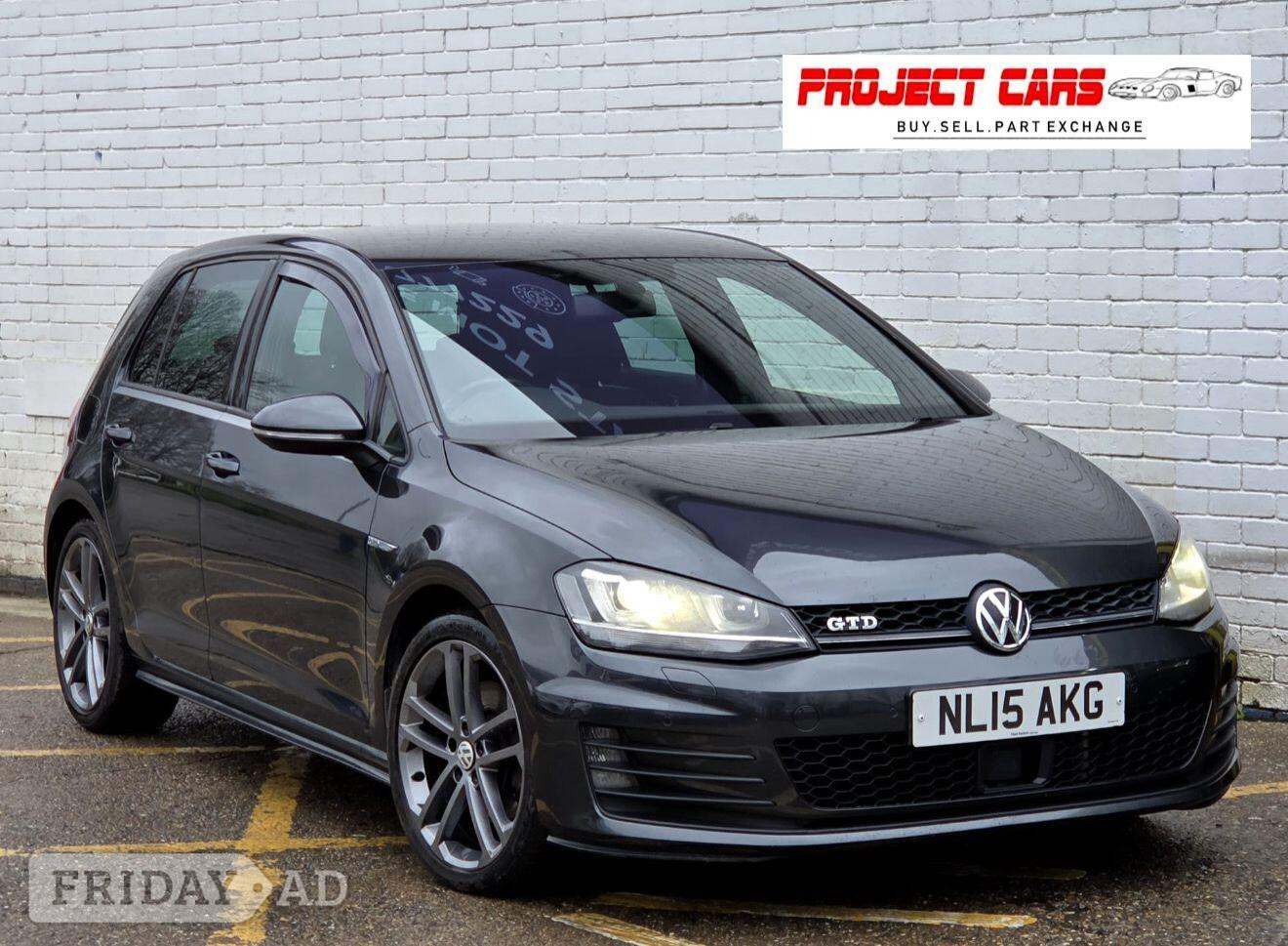 Volkswagen Golf 2015 in Ashford