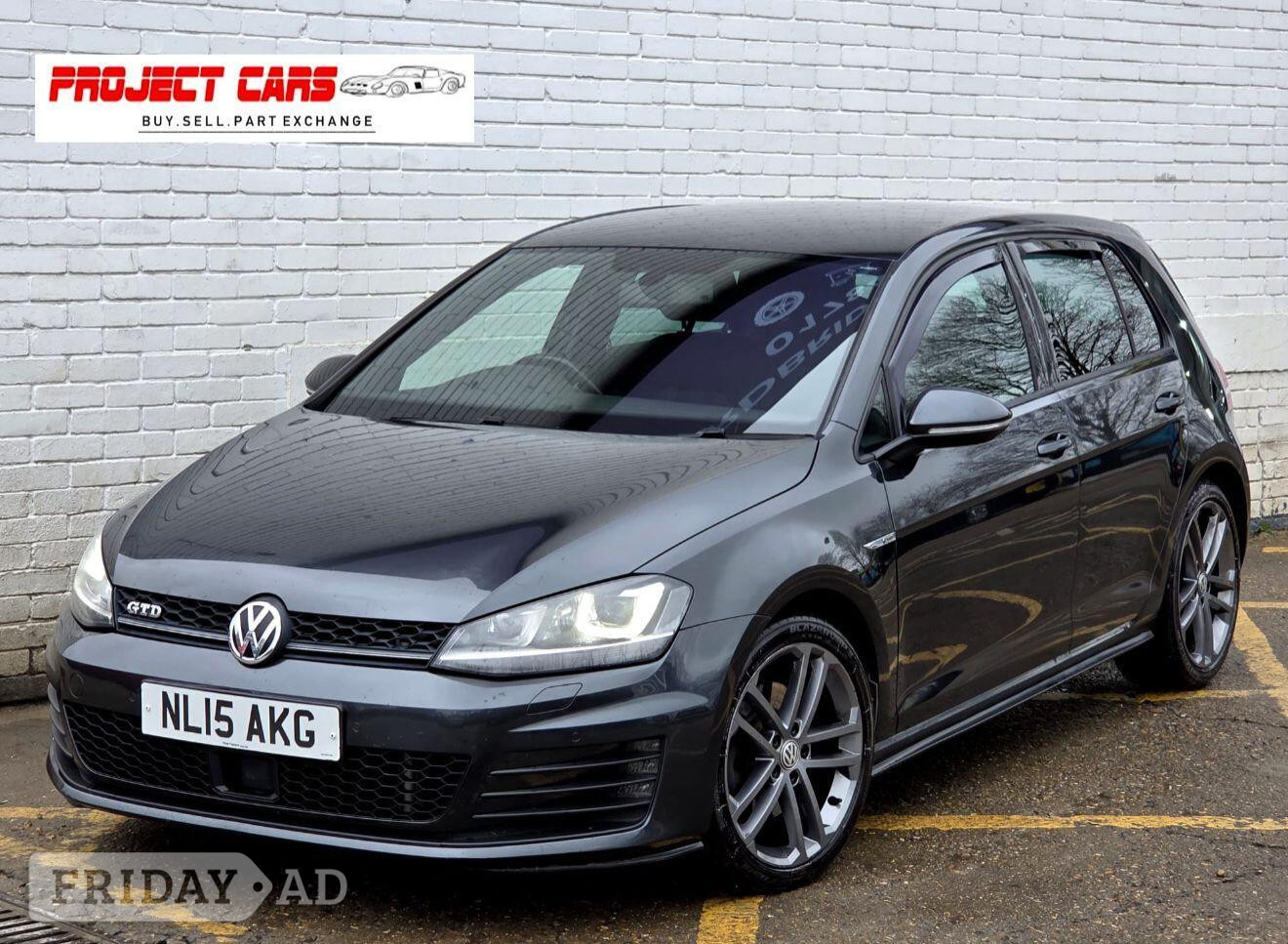 Volkswagen Golf 2015 - Cars in Ashford
