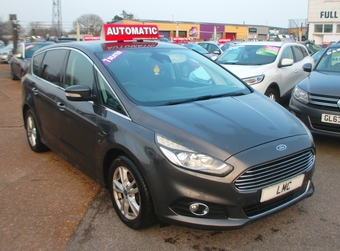 Ford S-Max 2016