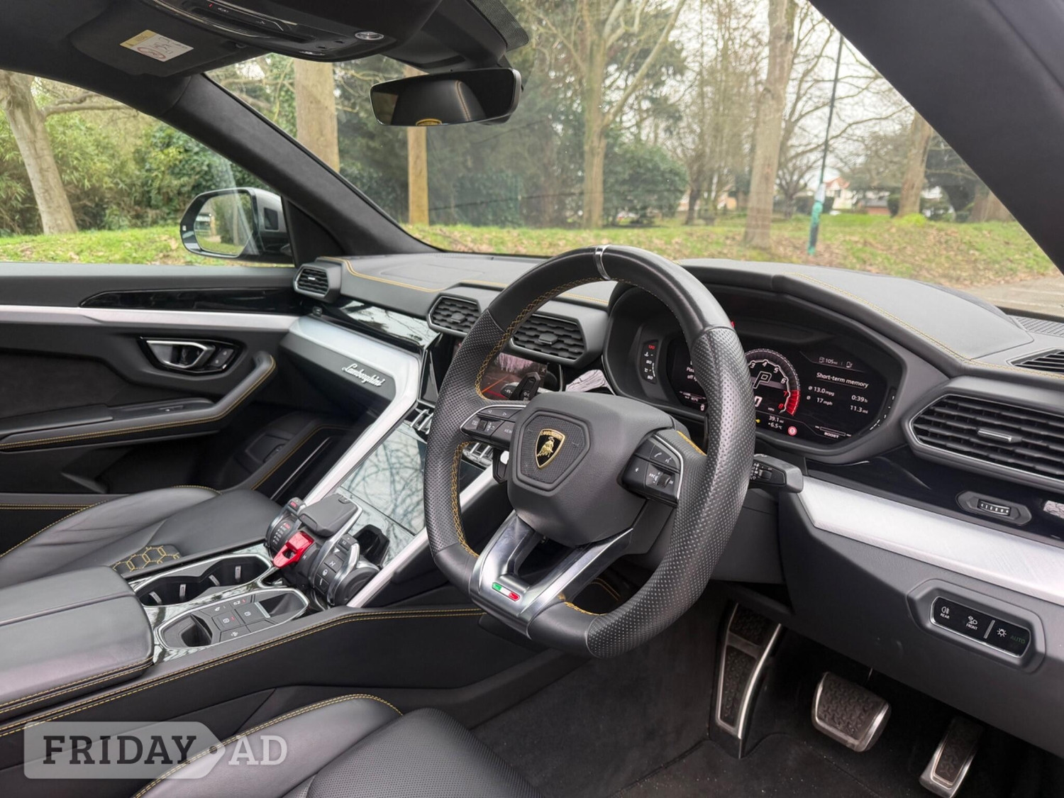 Lamborghini Urus Uxbridge