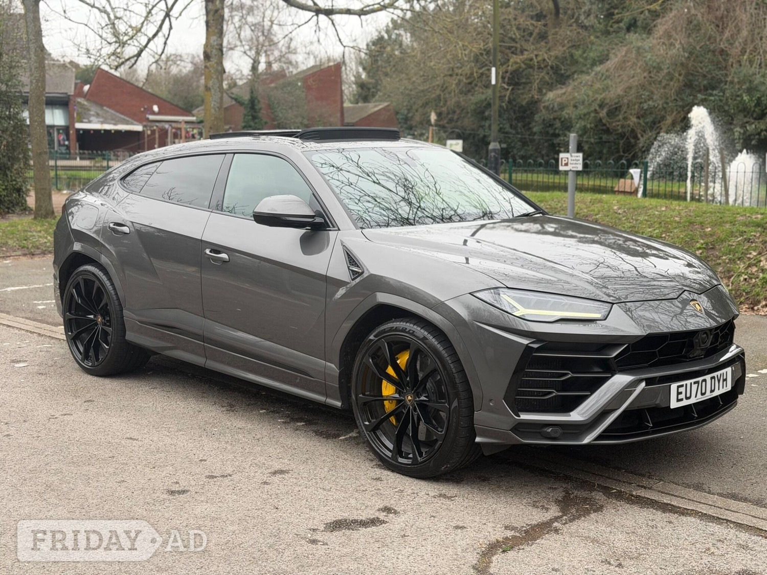 Lamborghini Urus 2020 in Uxbridge