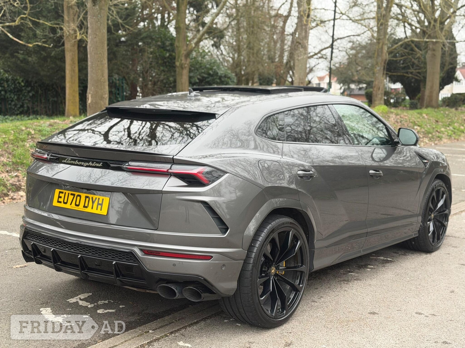 Lamborghini Urus 2020 - Cars in Uxbridge