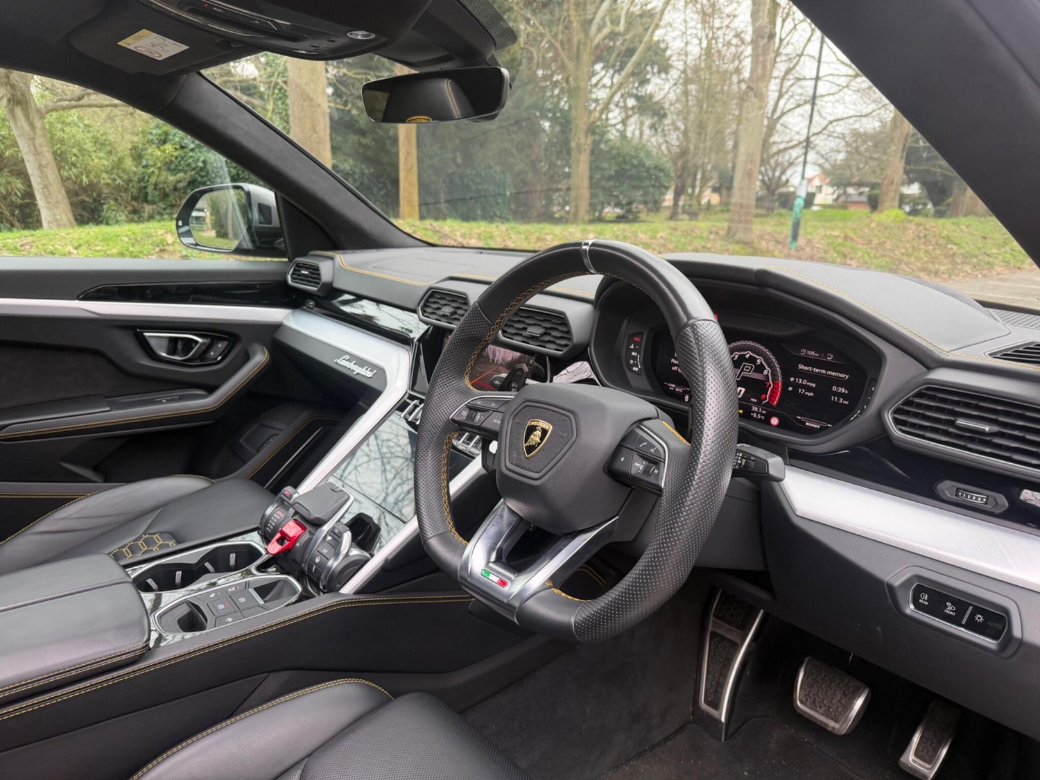 Lamborghini Urus Uxbridge
