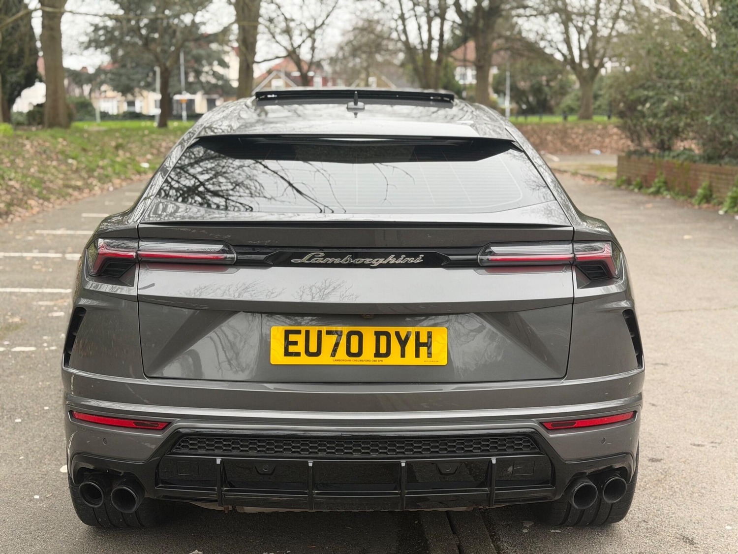 Lamborghini Urus 2020 - Cars