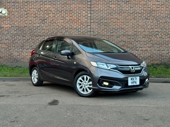 Honda Jazz 2021