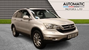 Honda CR-V 2009