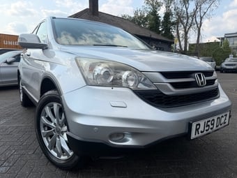 Honda CR-V 2009