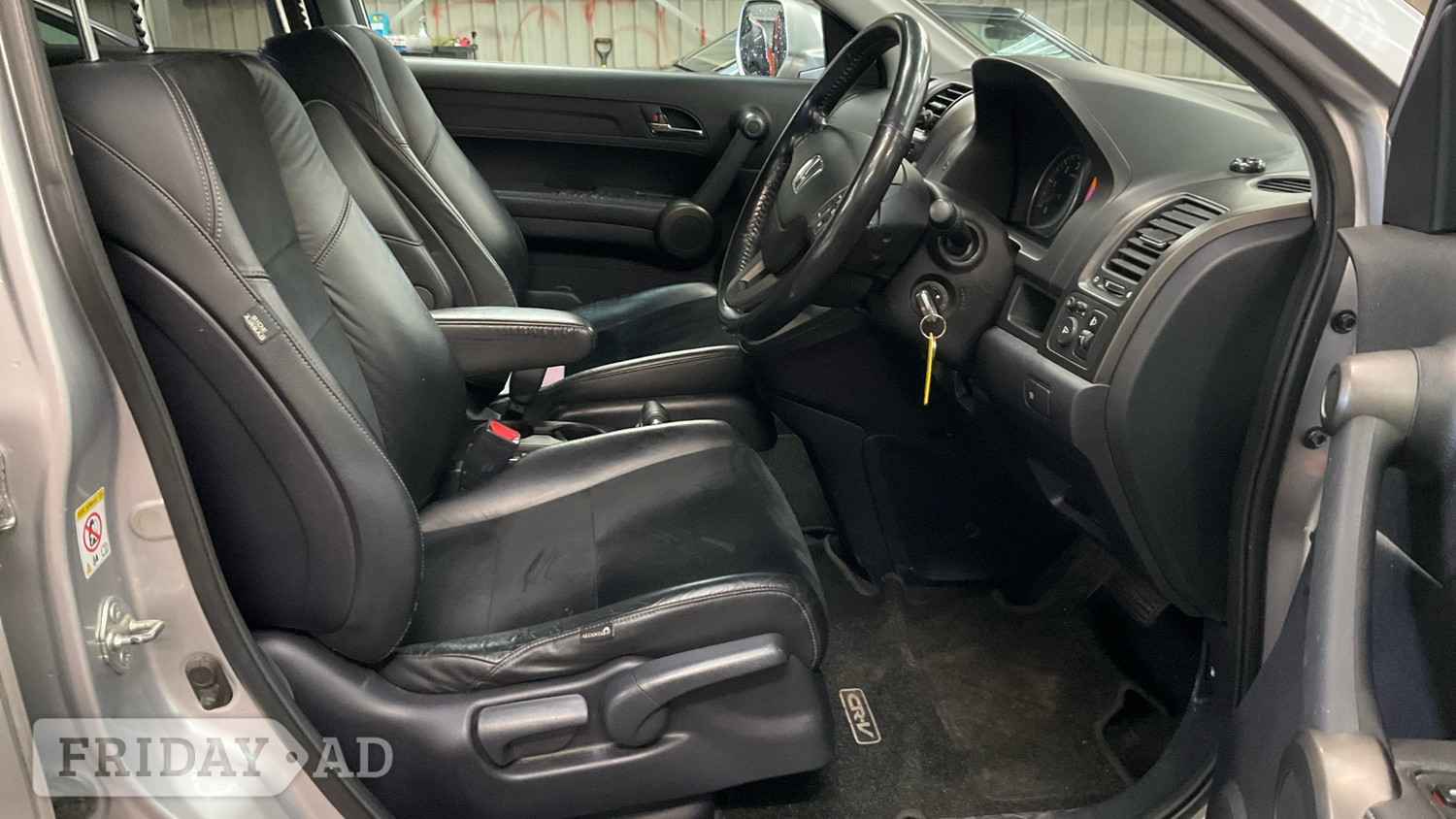 [ berth ]Honda CR-V