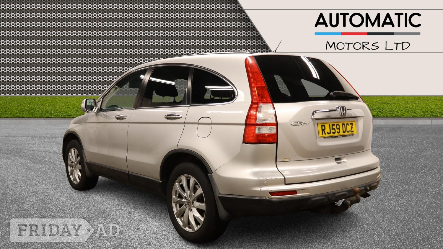 Honda CR-V Hillingdon