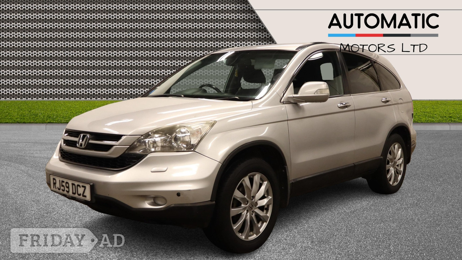 Honda CR-V 2009 - Cars