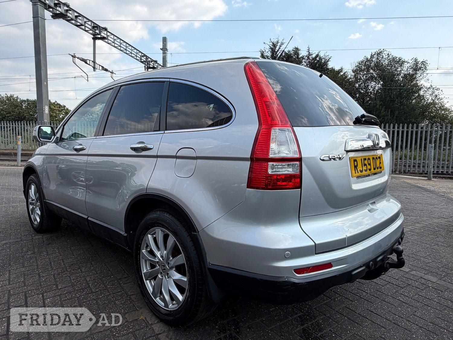 Honda CR-V Hillingdon