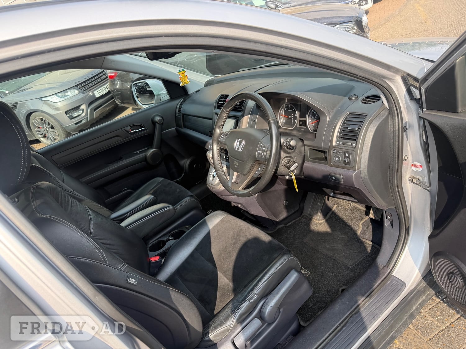 [ berth ]Honda CR-V