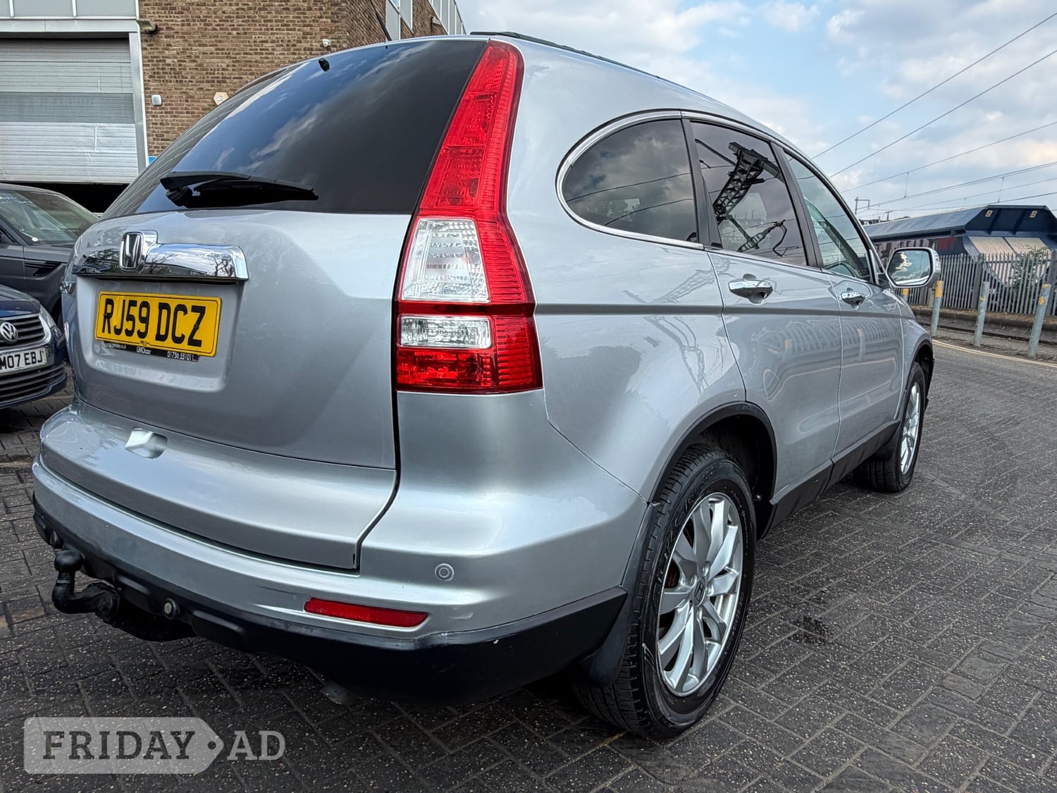 Honda CR-V 2009 - Cars