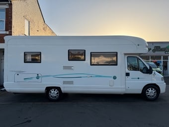 Fiat Ducato 2001