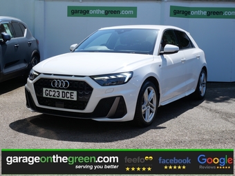 Audi A1 2023