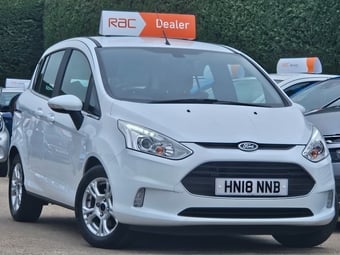Ford B-MAX 2018