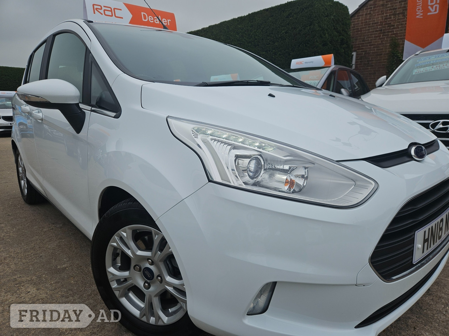 Ford B-MAX Eastbourne