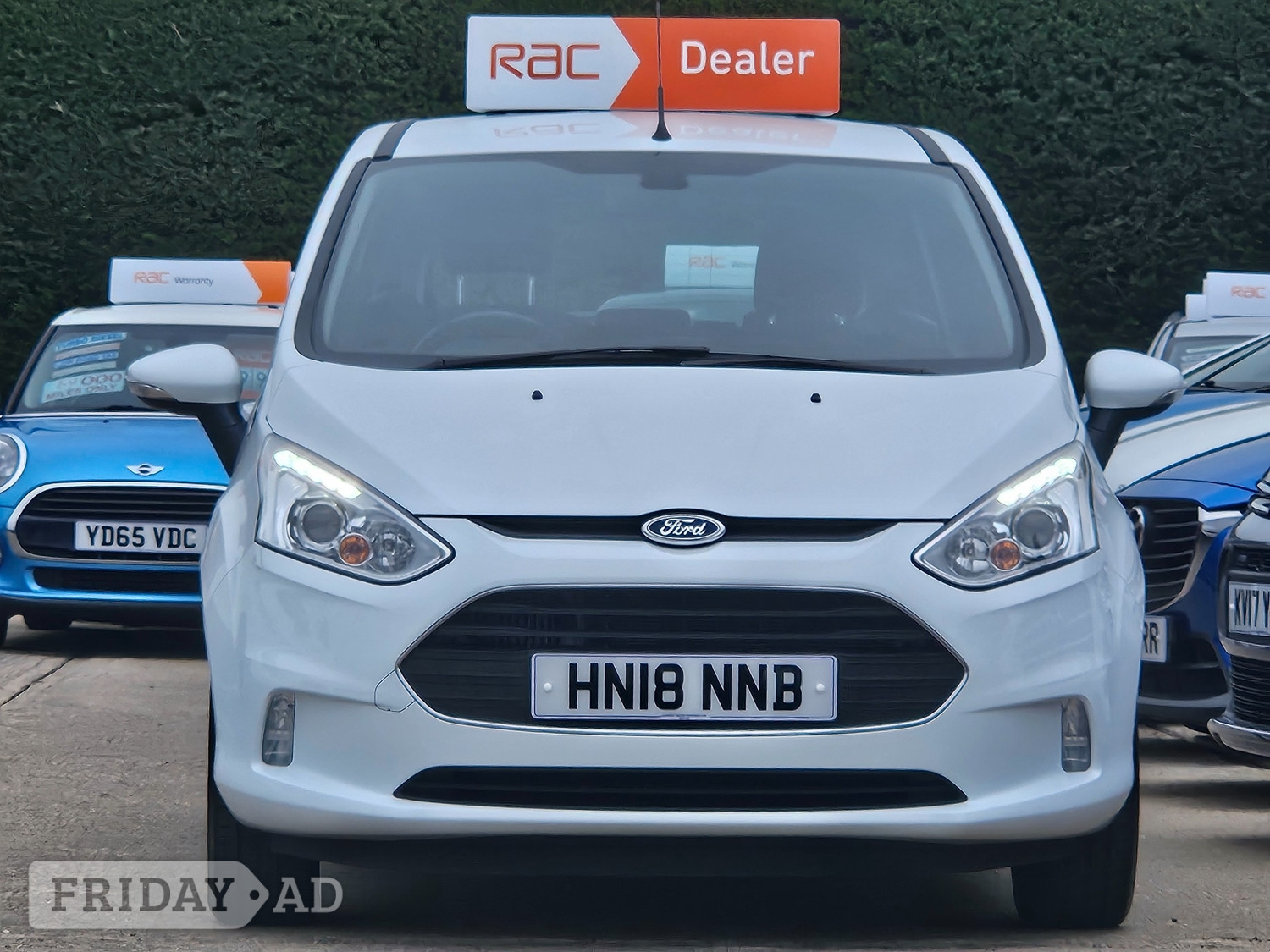 Ford B-MAX 2018 - Cars in Eastbourne