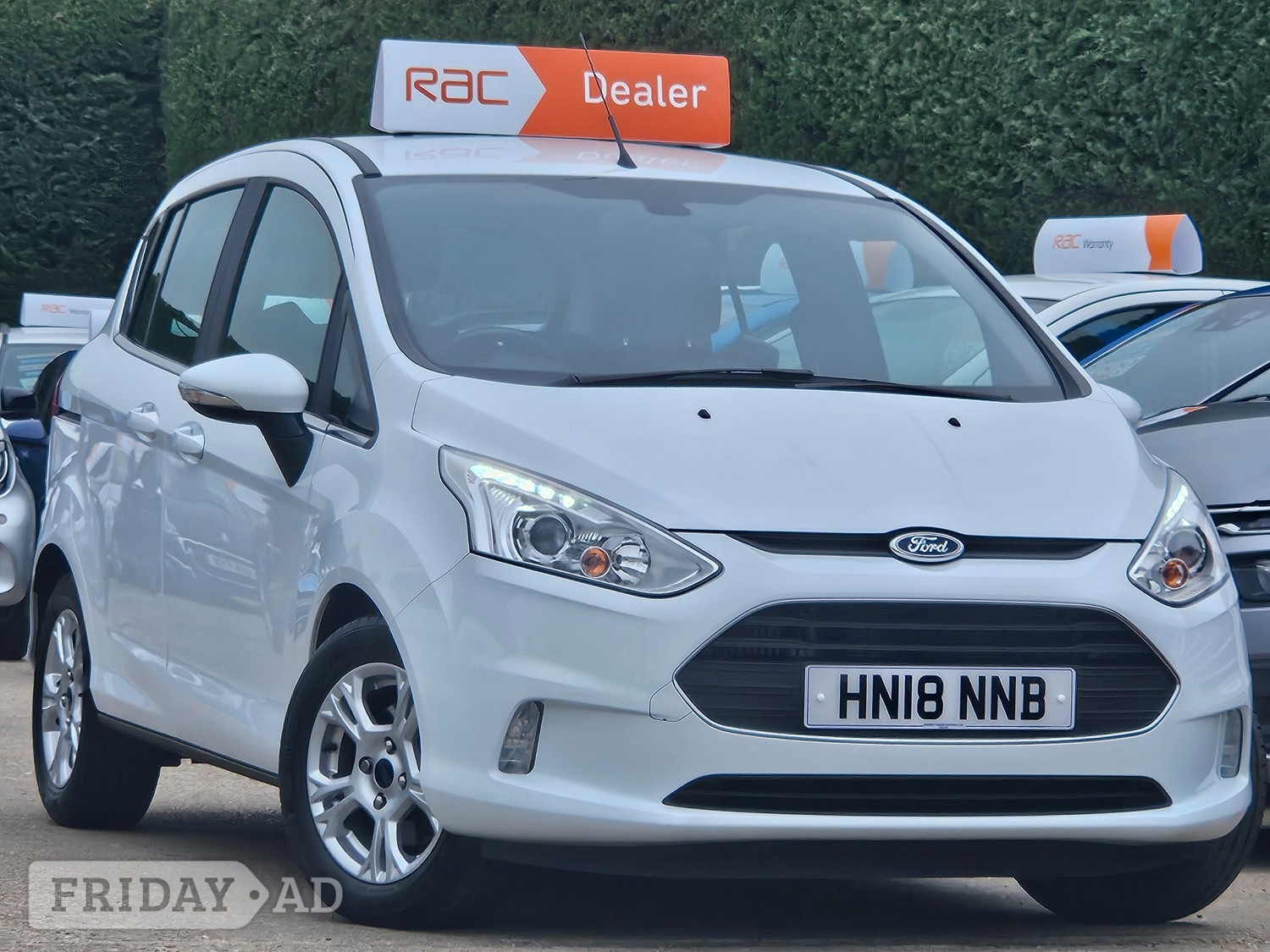 Ford B-MAX 2018 in Eastbourne
