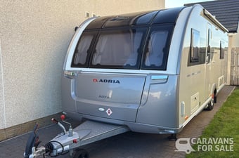 Adria Adora 2019