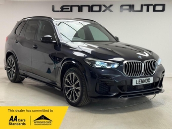 BMW X5 2022