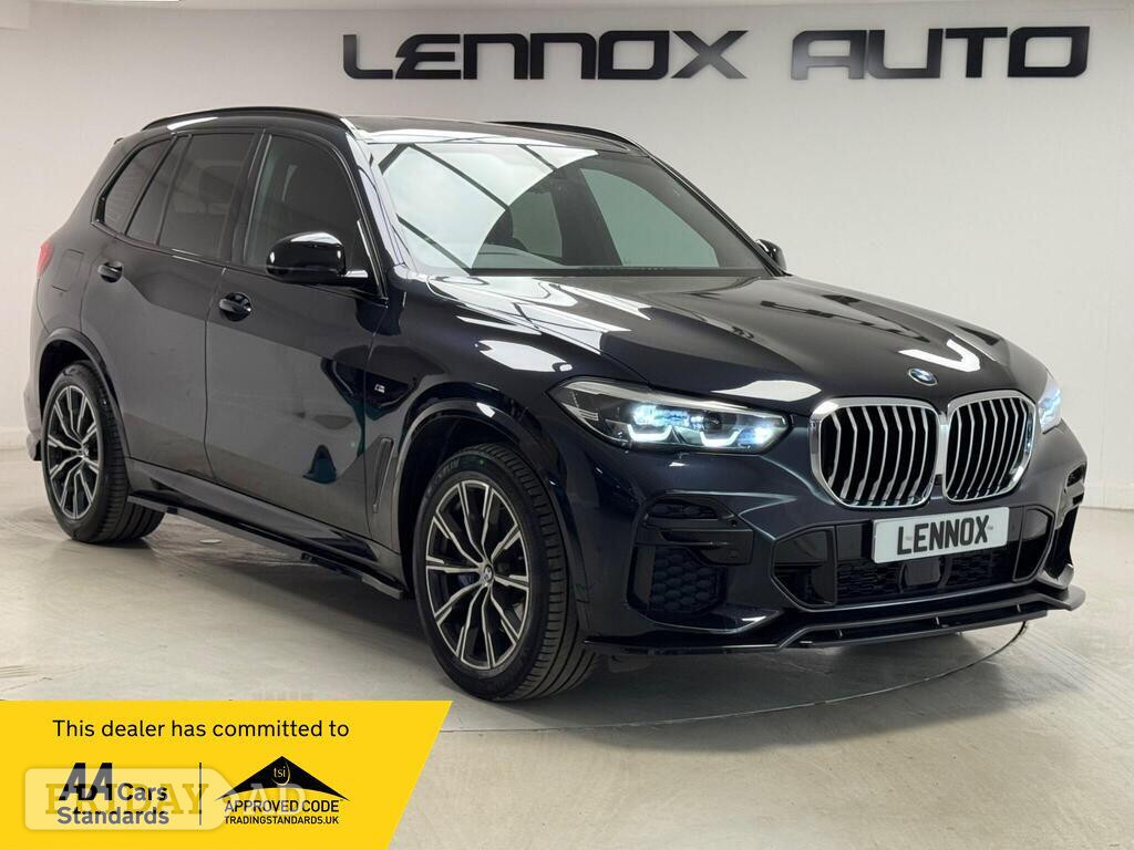 BMW X5 2022 in Brent