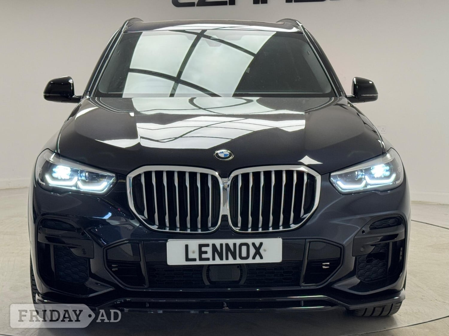 BMW X5 Brent