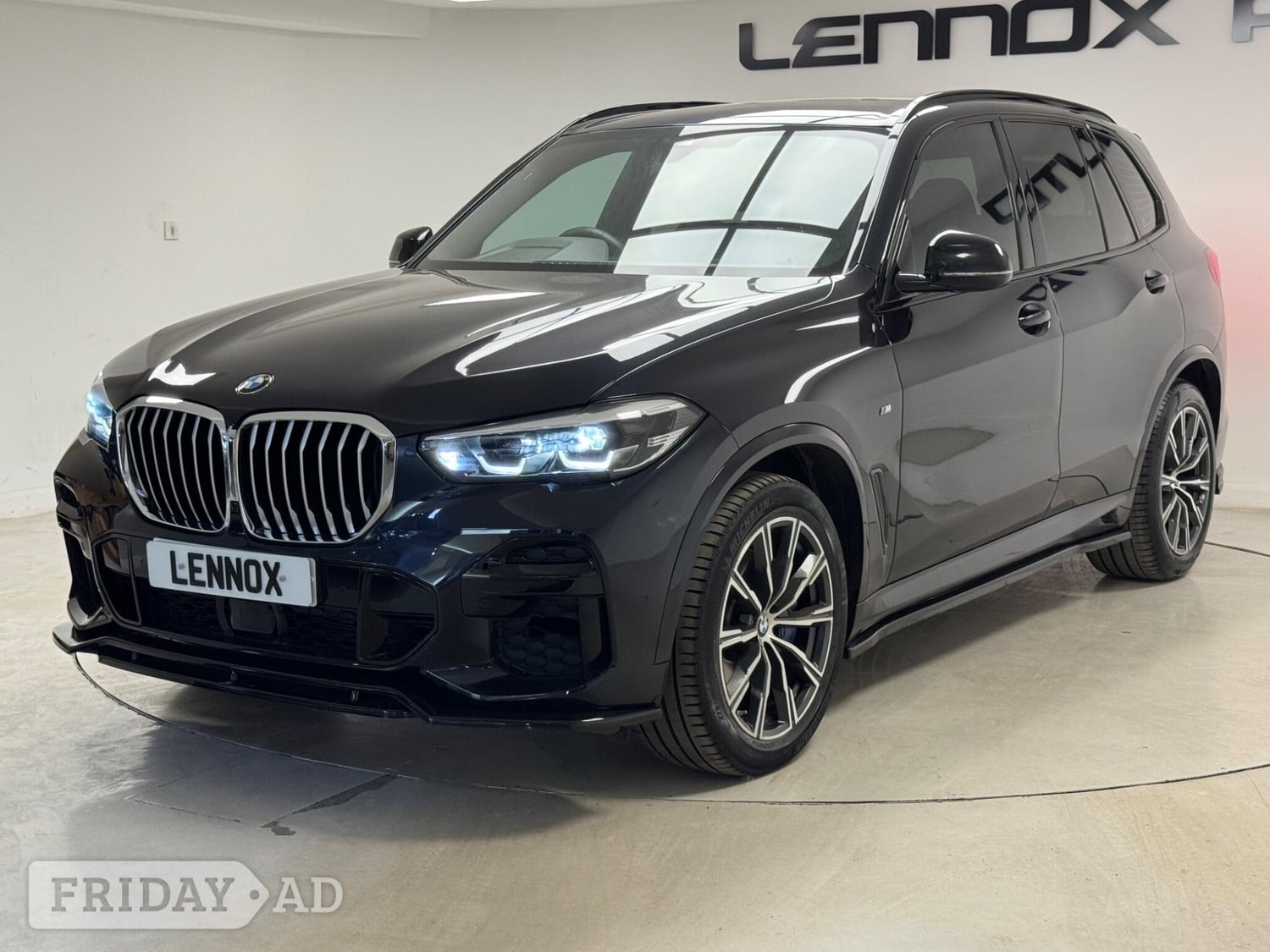 [ berth ]BMW X5