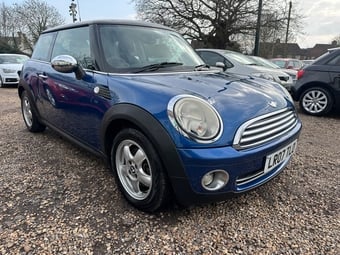 Mini Hatch 2007