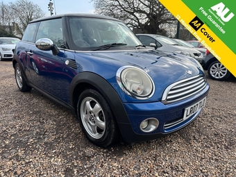 Mini Hatch 2007