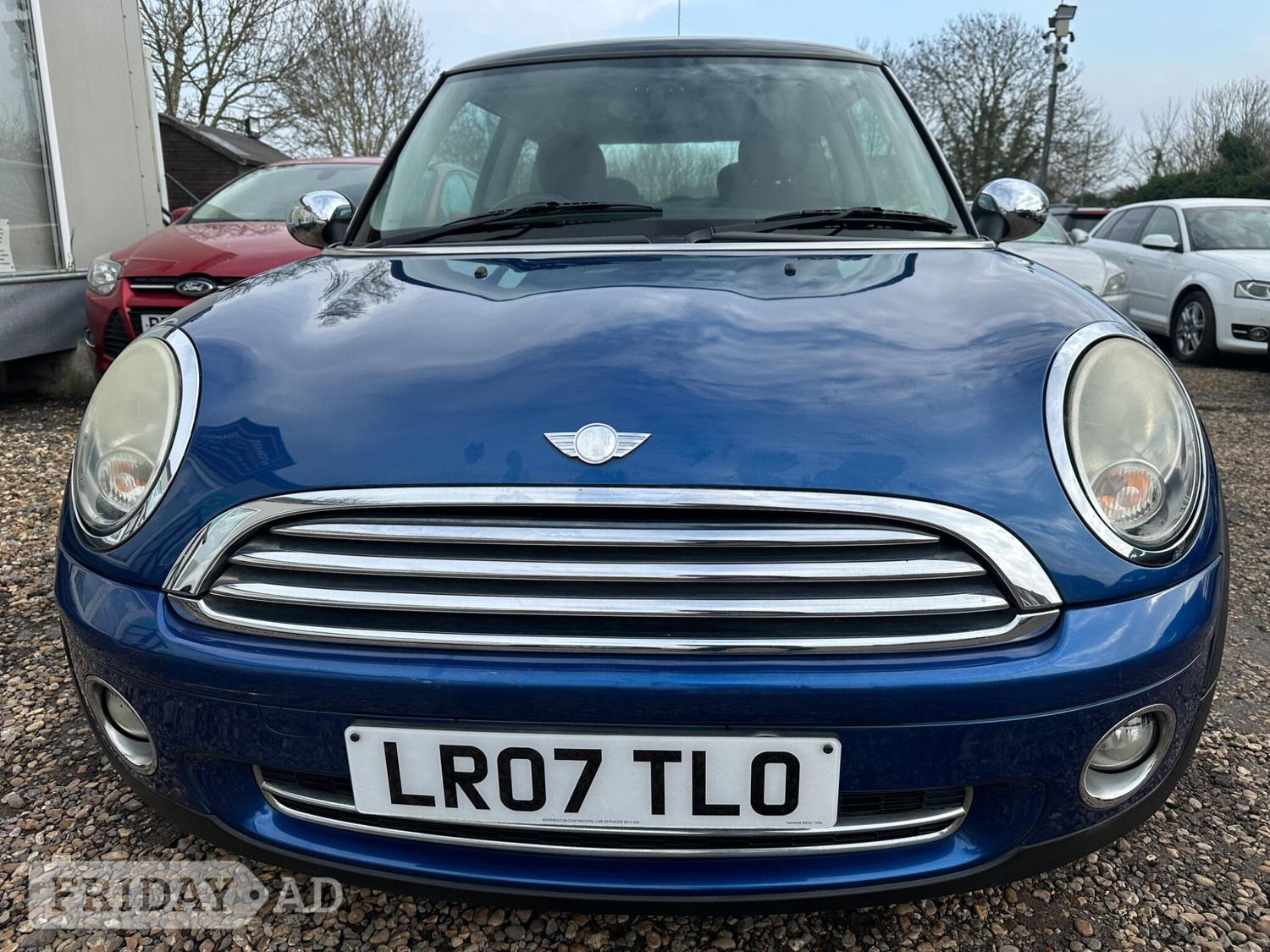 Mini Hatch Sunbury-On-Thames