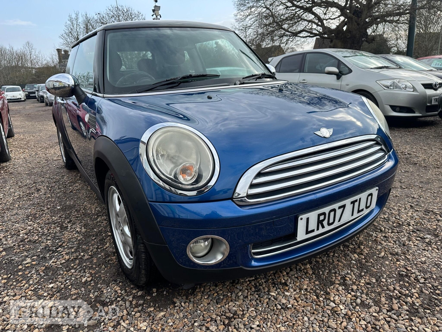 Mini Hatch 2007 - Cars