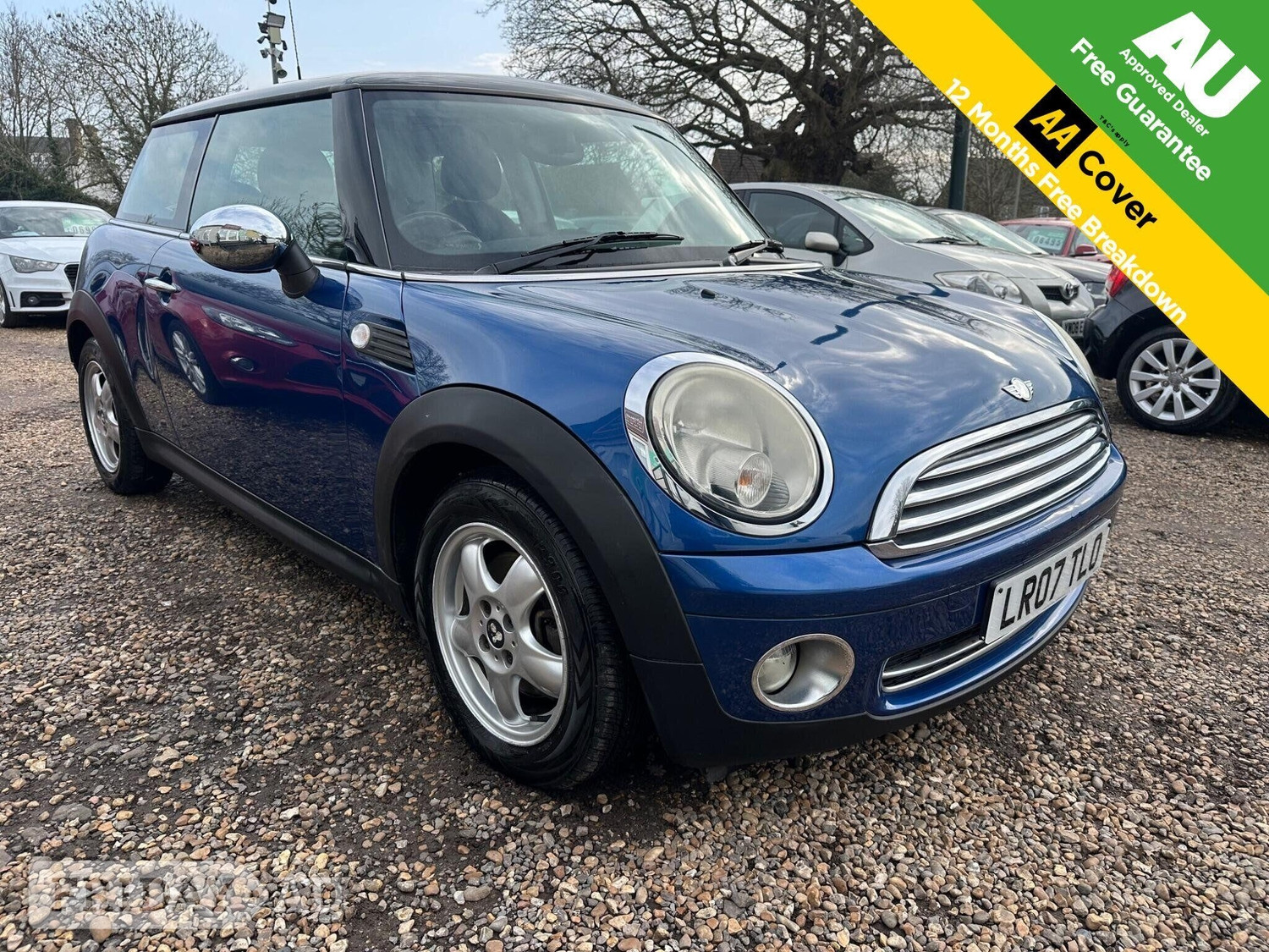 Mini Hatch 2007 in Sunbury-On-Thames