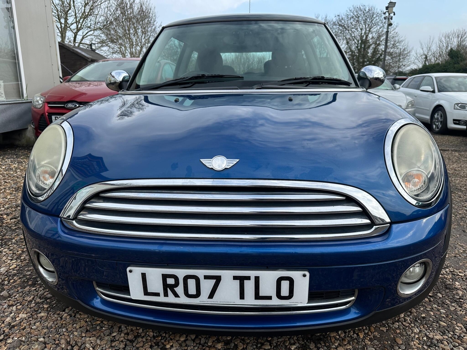 Mini Hatch Sunbury-On-Thames