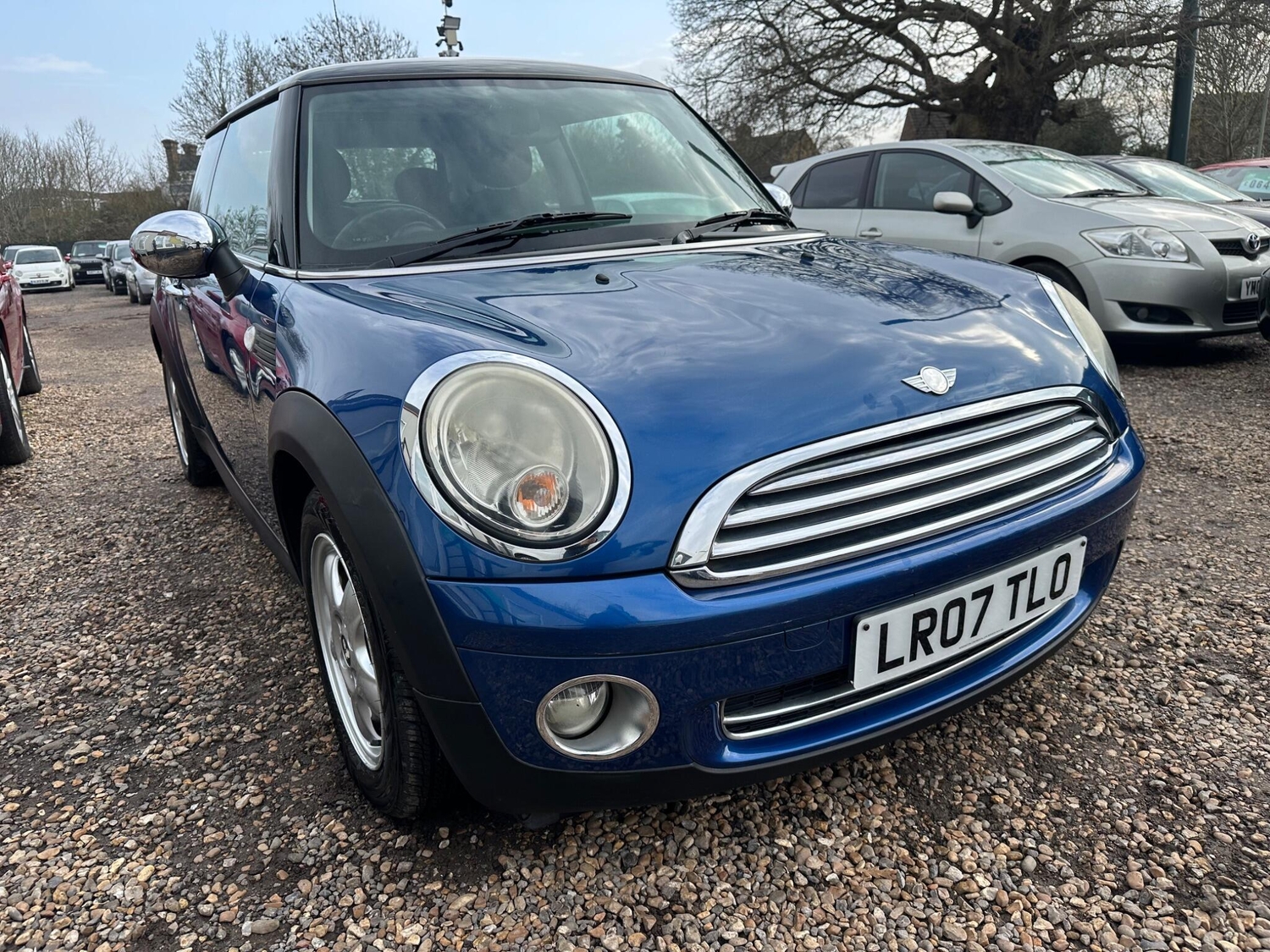 Mini Hatch 2007 - Cars