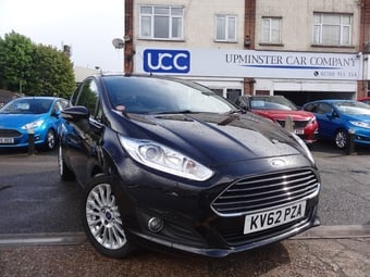 Ford Fiesta 2013