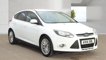 Ford Focus 2014