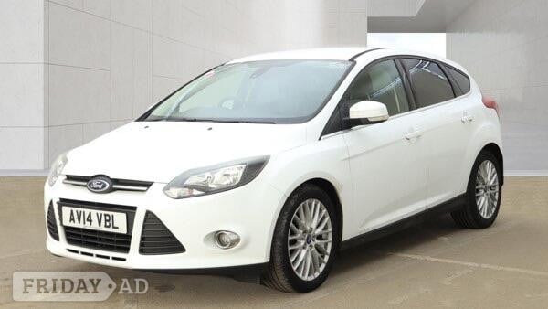 Ford Focus Pontypridd